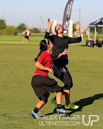 Pre-Quarters - 2014 USAU National Championships