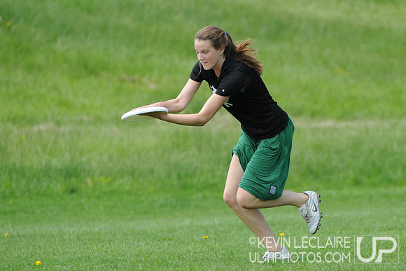 Saturday 10:45am Girls Divison -- 2011 High School Easterns
