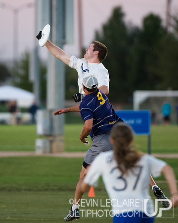 2013 USA Ultimate Club National Championships Thursday