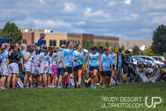 Monday Highlights USA Ultimate YCC 2022