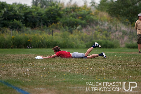 Sunday Mixed Semifinals -- YCC 2012