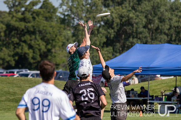 Men's Pool Play - Select Flight Invite East 2024