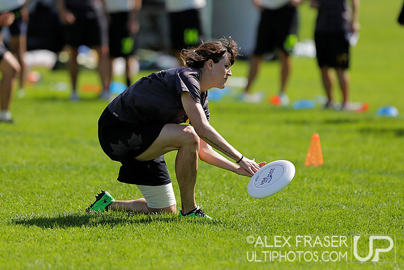 Women's Semifinal - 2014 USAU US Open