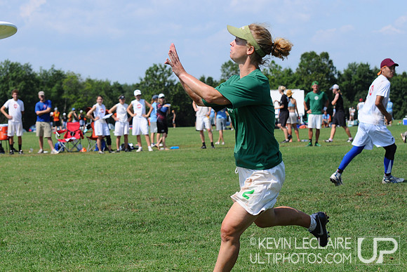 Sunday Mixed Division Quarterfinals