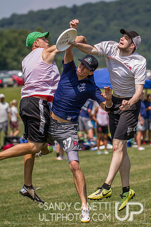 New York Invite Pro-Elite Challenge (Mixed) - Saturday