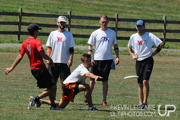 Open Divisions -- Chesapeake Open 2008