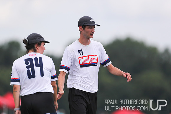 2022 World Ultimate Club Championships