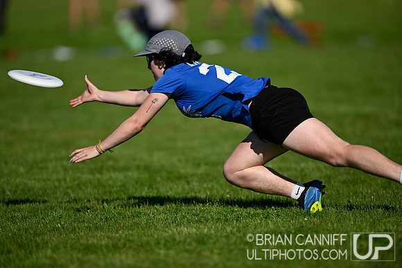2024 USA Ultimate Division 3 College Championships