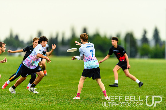 Canadian Junior Ultimate Championship 2025