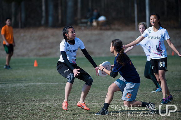 2014 Queen City Tune Up Sunday Action