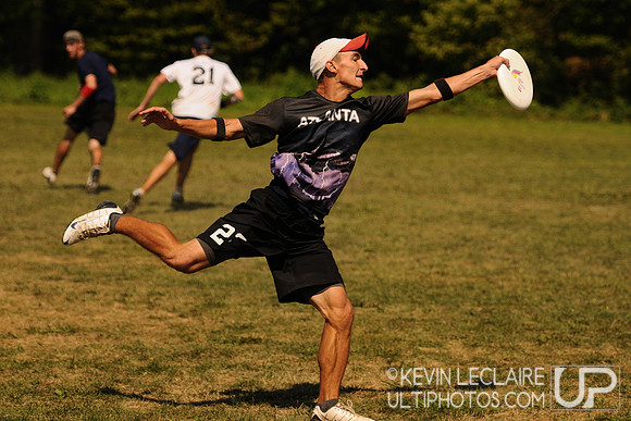Sunday Elite Open Playoff action -- Chesapeake Open 2010