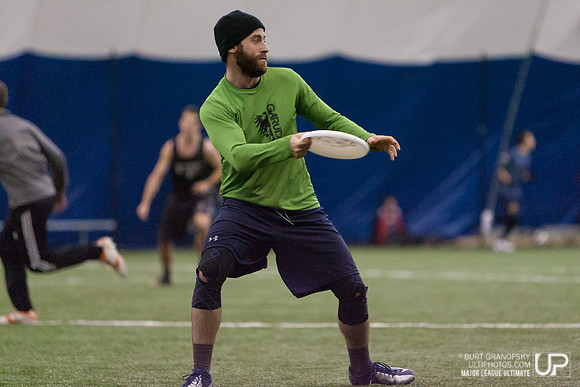 Boston Whitecaps Tryouts 1-25-2014