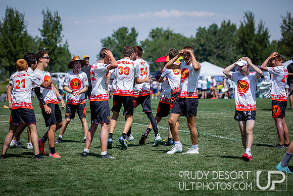 2024 USA Ultimate Youth Club Championships