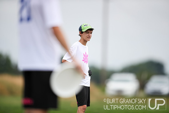 USA Ultimate YCC 2022 -- U17 Boys Sat Action