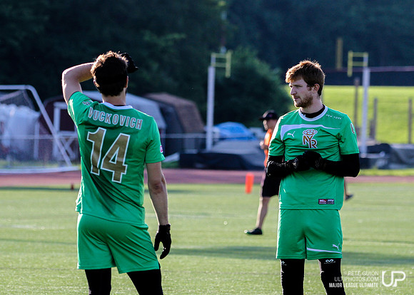 MLU DC Current hosts the New York Rumble