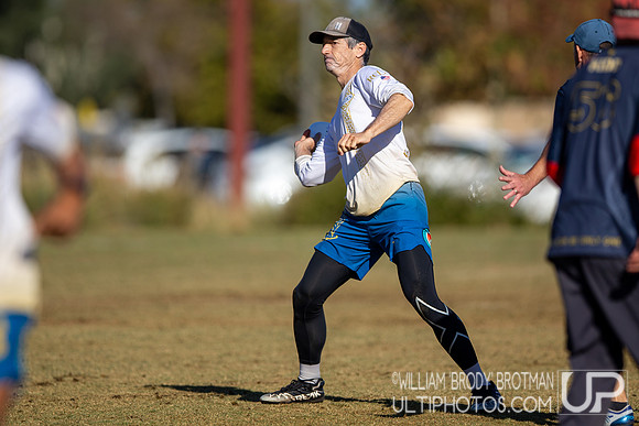 Day 4 of the WFDF 2024 World Masters Ultimate Championships