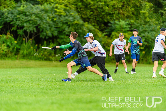 2024 Junior Canadian Ultimate Championship
