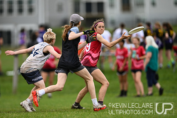 Alexandria vs Madison Girls Semi - VA HS States 2024