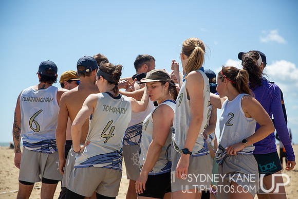 Sunday - 2024 Beach Championships