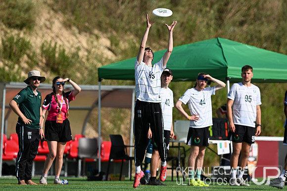 USA Open v Ireland - WU24 Monday
