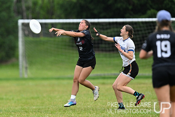 Preqtrs - HSNI 2025 - Saturday Action
