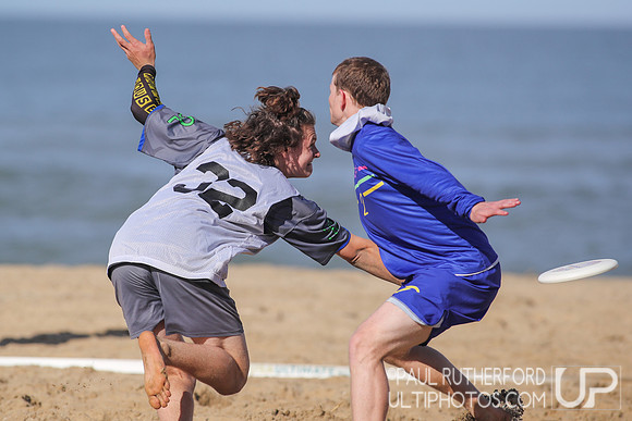 2022 USA Ultimate Beach National Championships