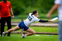 Pre-quarterfinals at USAU DI College Championships