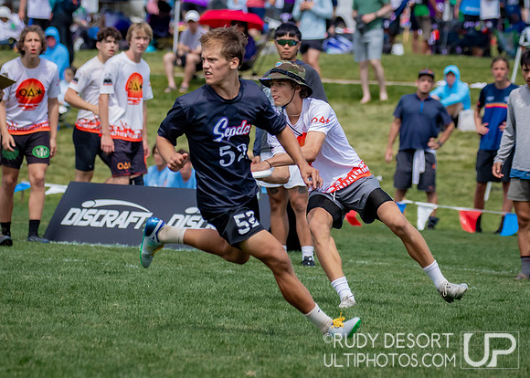 2024 USA Ultimate Youth Club Championships