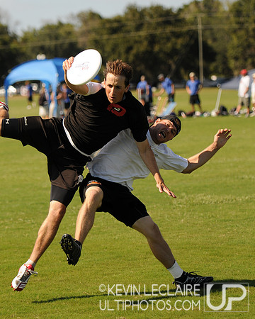Saturday Mixed Competition -- 2010 Nationals