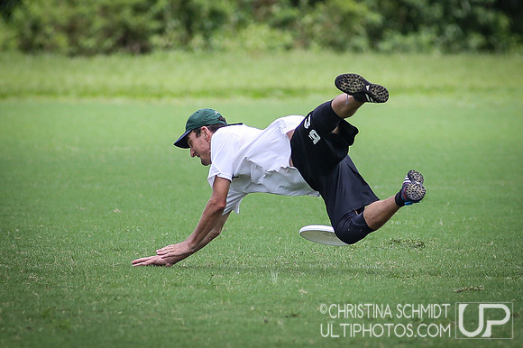 USA Ultimate Masters Championship - Saturday