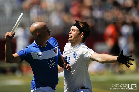 BOS Whitecaps at PHL Spinners - MLU - 6/15/14
