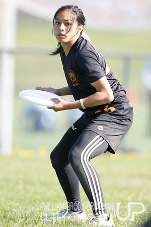 Day 3 of USA Ultimate 2022 D-III College Championships