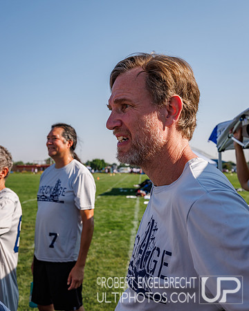 Aurora, CO: USAU Masters Championships 2025. Friday, July 18, 20