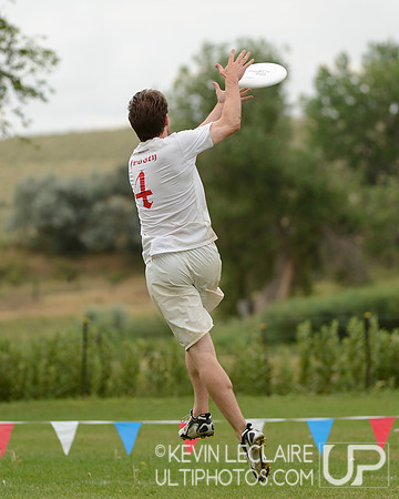 Mixed Division Finals -- US Open -- Polar Bears vs. Slow White