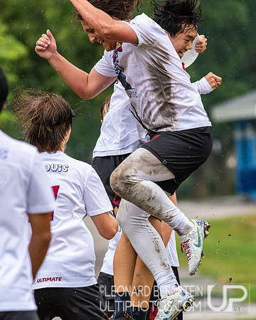 US Open YCC 2022 Saturday