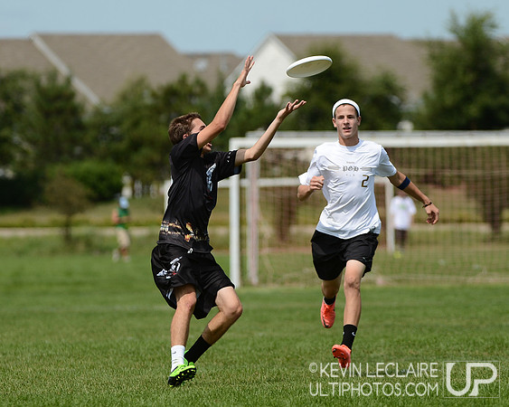 U19 Open Saturday Pool Play Round 3 -- YCC 2012 Saturday Action