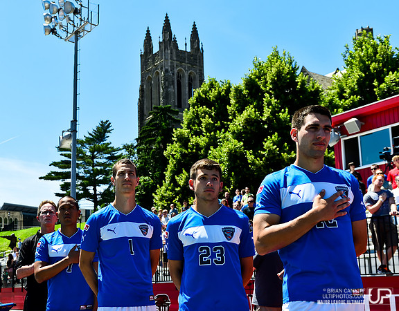 BOS Whitecaps at PHL Spinners - MLU - 6/15/14
