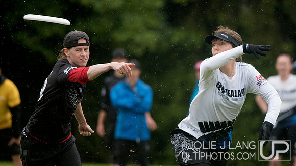 Pool Play - WUGC 2016