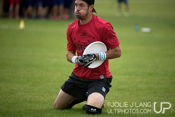 Pool Play - WUGC 2016