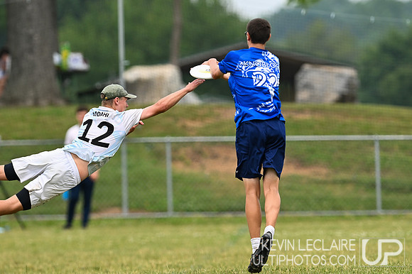 Round 3 - HSNI 2025 - Friday Action