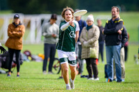 Pool play at USAU D-I College Championships