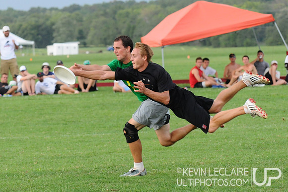 Saturday Elite Open Competition at Chesapeake Open 2009
