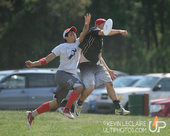 Semifinals -- Colonial Conference D-I Open Conference Championships - Saturday