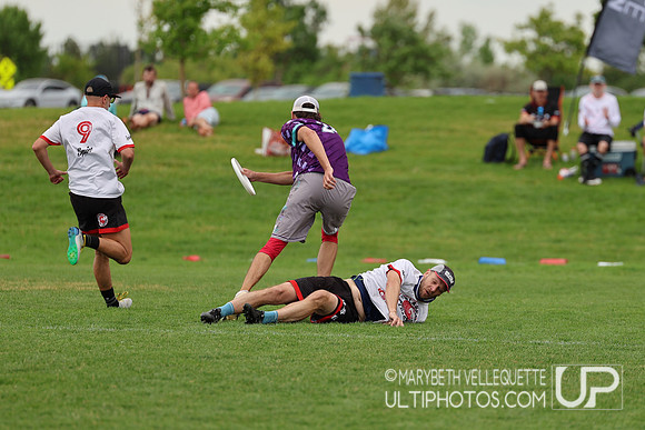 USAU Masters Championships