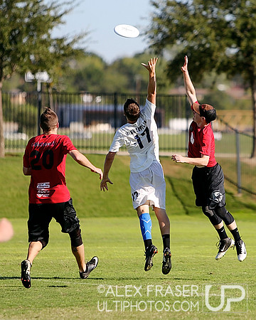 Thursday Round 4 - Alex - 2013 USAU National Championships