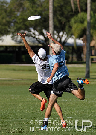 USAU Masters Championships