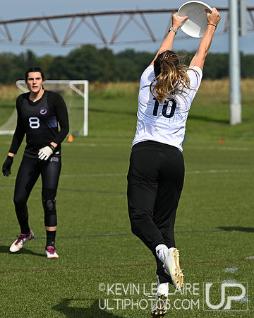 Women's Semifinals - 2022 Mid-Atlantic Regionals