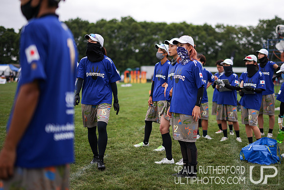 2022 World Ultimate Club Championships