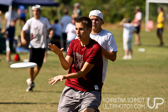 Quarters -- GA 2012 State HS Championships