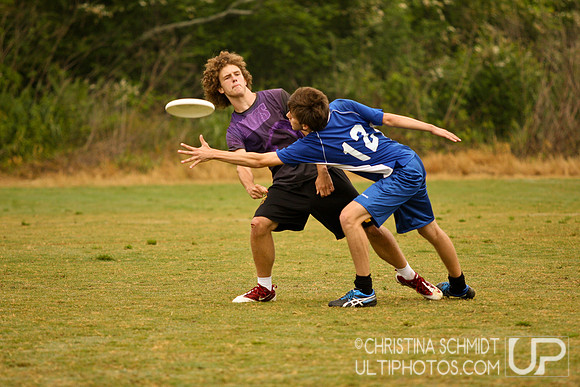Final Pool Play Round -- GA 2012 State HS Championship